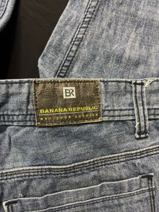 Banana Republic Denim Jeans