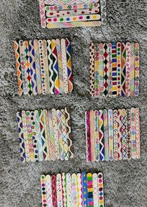 Handmade Coaster ( Pack Of 6)