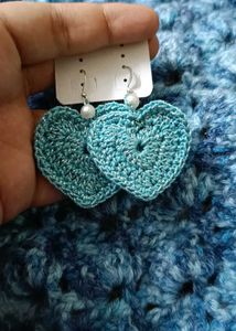 Crochet Earrings