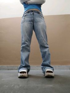 Bootcut Jeans