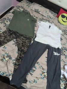 Men's t-shirt & lower