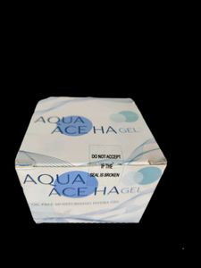 Aqua Ace HA Gel - Freebie