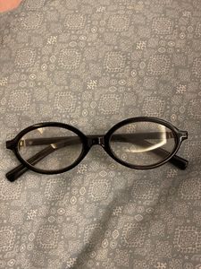 y2k oval sunglasses