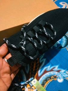 Black Sneakers