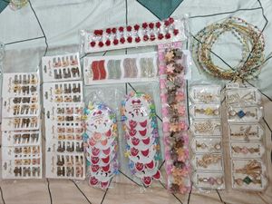 Hair Accessory Bundle Combo😍