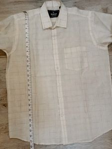 Identity Brand Men Shirt Size 40