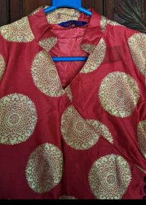 Skirt Kurta Set