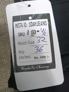 I@46 Size-32 Slim Jeans