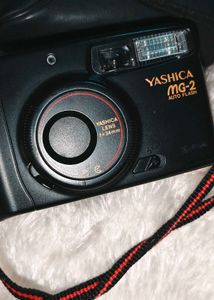Yashica Vintage Reel Camera Made In Japan