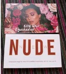 New Eyeshadow Palettes