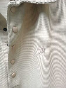 H&amp;M Knit, Snap Buttons T-shirt (Loose Fit)