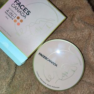 Faces Canada Face Pallete