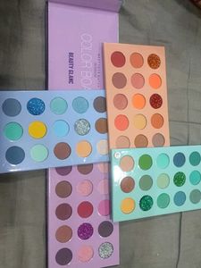 Beauty Glazed 60 Colour Eyeshadow