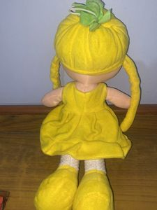 Soft Toy Doll