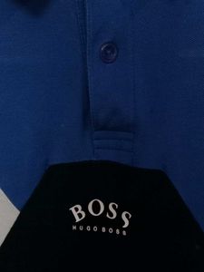 HUGO BOSS Multicolour Men&#39;s Tshirt
