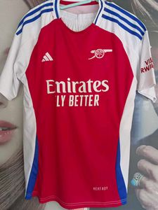 Arsenal 2024/25 Home Jersey