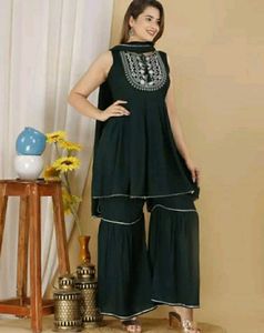 Sharara Set