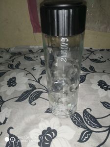 Evocus Glass Bottle