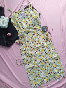 Floral Kurti