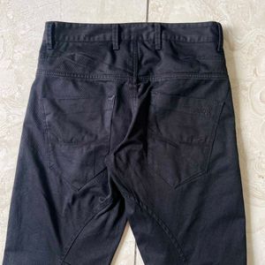 Hunt City Jeans Black Pants