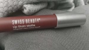 Swiss Beauty Lip Stain Matte