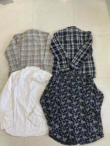 Combo of 4 Casual Shirts