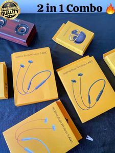 Realme Buds Wireless and T110