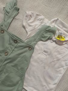 Cute Girls Outfit Set