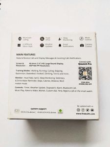 Fire Boltt Smart Watch ( Sphere )