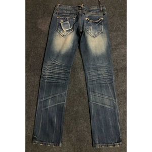 Stylish Blue Denim Jeans