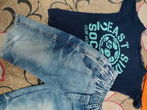 Boys Clothing Set