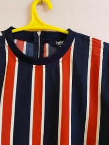 M27- Striped Top