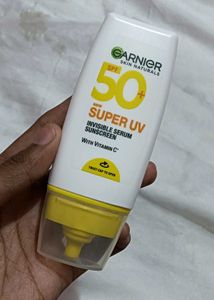 Garnier Super UV Sunscreen