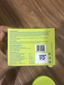 Hyphen Ice Dunk Face Mask