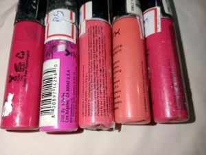 NYX LIP CREAM