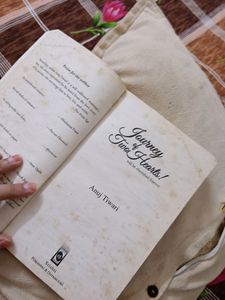 Journey Of Two Hearts- Will Be Cherished Forever