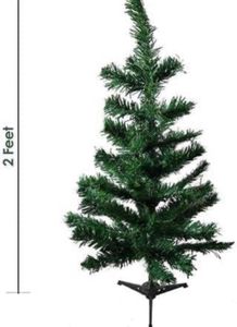 Christmas Tree 2 Feet Without Decorations Items