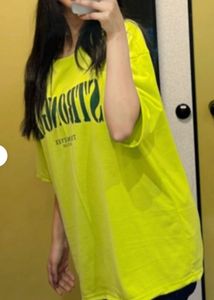 Oversized T-shirt