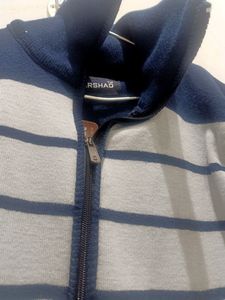 Good Quality Sleevless Jacket Brought For My Broth