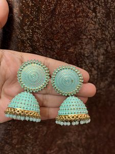 Indian Jhumka