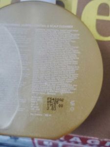 inde wild new shampoo and conditioner