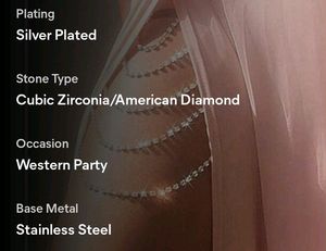 Thigh Chain- Leg Jewelry.