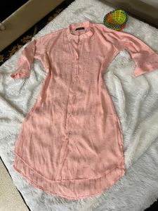 Pink Kurti