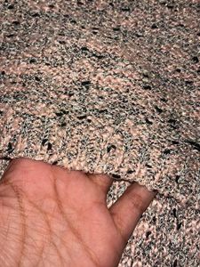 Stylish Knit crop top 🎀