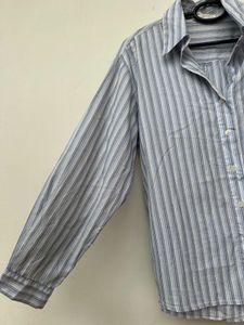 Blue Stripe Shirt