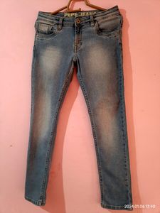 Combo Of Boys Branded Jeans And Tshirt