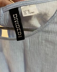 HnM Aesthetic Top