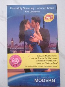 Unworldly Secretary Book