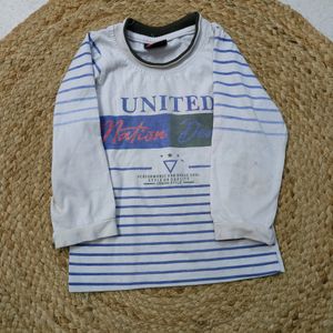 Set Of 3 Shirt &amp; Pants For Boy