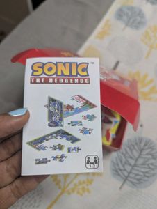 Sonics puxzle